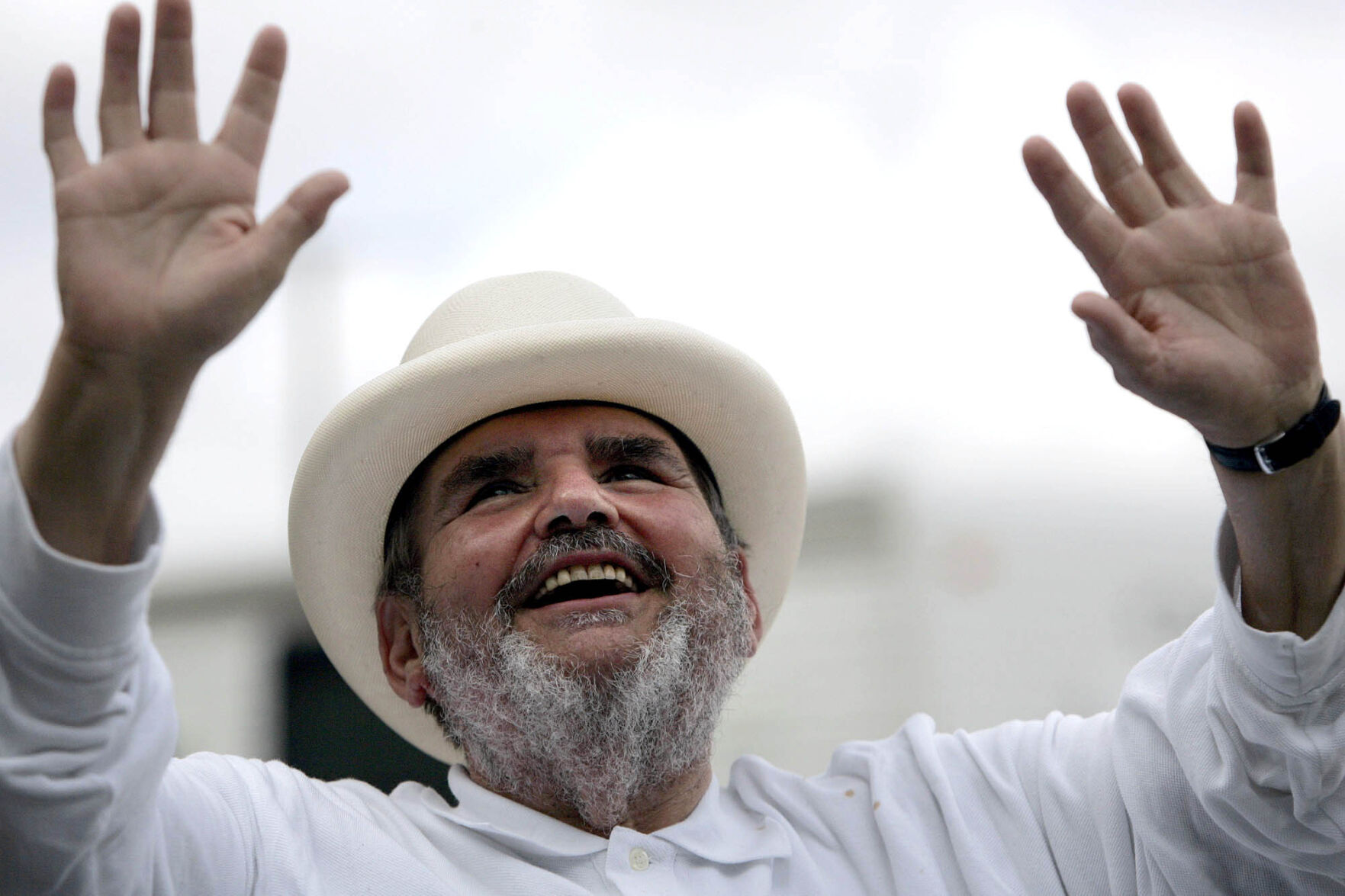 2015: Paul Prudhomme